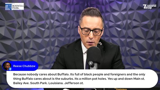This morning, we're talking about what you think should be done with the $40 million in state funding the City of Buffalo has not yet used. | 7 News WKBW