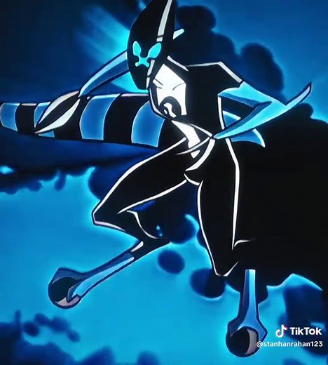 Ben Tennyson Anime Edit: A 4K Transformation