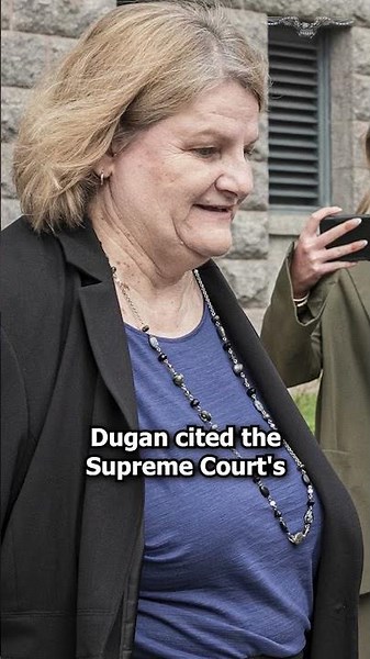 Illegal immigrant escape case against Judge Hannah Dugan will proceed