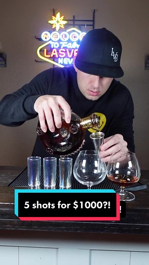 #fyp #lvbdrinks #lasvegasbartender