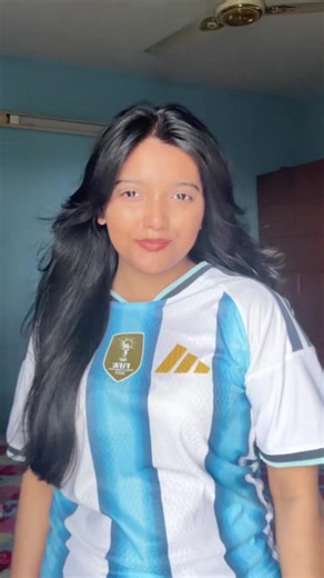 Bad Girl Kayra Vibewtusty Football Edit | Argentina