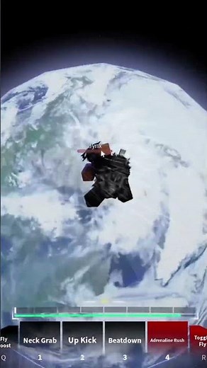 Game: Project viltrumites #projectviltrumites #invincible #roblox #battlegrounds