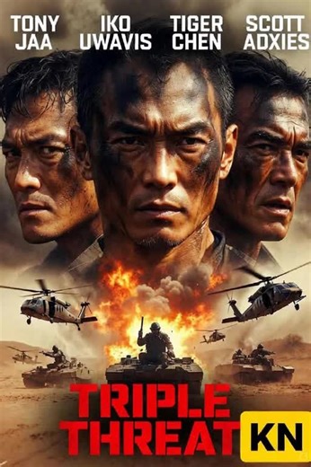 Triple Threat: Ultimate Action Movie Trailer 2019