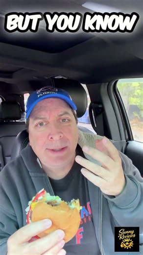 BEST Burger EVER? Sonny Reviews' Juicy Secret REVEALED! #shorts