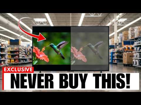 AVOID THESE WALMART TVs in 2026! 4 Brands Ranked WORST to BEST (2026 Buying Guide)
