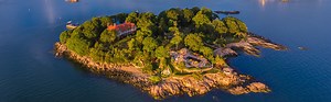 The Thimble Islands