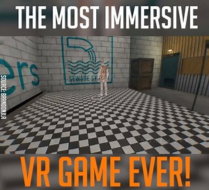 3.5K views · 24 reactions | Bonesworks has been dubbed the most immersive VR game ever  | It's All Gaming | Facebook