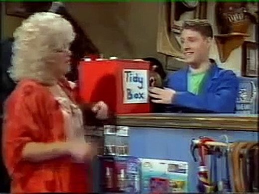 Sooty & Co - Tidy Box