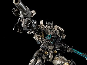 男孩的快乐很简单，Threezero最新推出，DLX比例变形金刚系列最新角色《变形金刚：堕落者的复仇》暗黑擎天柱，定价：1720元