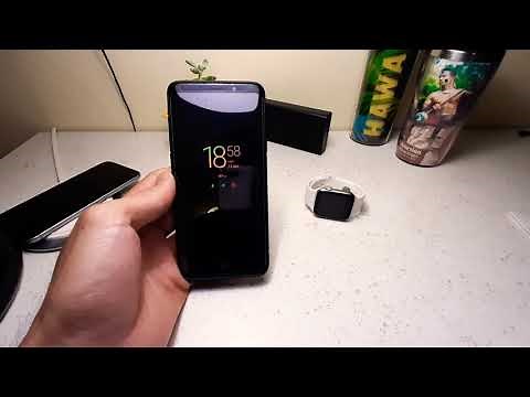 Smartwatch - Partie 1 : L'application "Fundo"