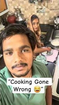Wife Kayala Kitchen La Periya Sambavam 🤣 #shorts #shortsfeed #minivlog #vlog