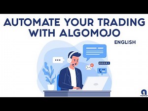 Automate Your Trading with Algomojo - English