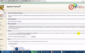 01-安装和配置tomcat