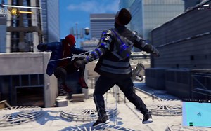 【Ninja】完美蜘蛛感应&高速化迅猛战斗攻略 第七期 《漫威蜘蛛侠·迈尔斯》