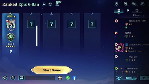 #MLBBGoldenMonth #MLBB #Mobilelegendsbangbang #MakeYourGoldenMoment