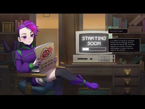 Playing some indie horror games!!! Charity Day 21!!! VOD