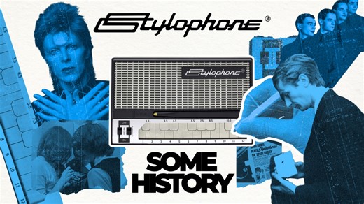 Stylophone has come along way since its invention in 1960s. From Brian Jarvis and his genius idea to David Bowie and Kraftwerk, let’s take a look at the history of the Stylophone! Which artist would you love to see pick up a Stylophone? Let us know in the comments! Available at all good music stores🎶 S1 ORIGINAL Rough Trade Records MoMA The Museum of Modern Art Andertons Music Co. Moog Audio Long & McQuade Musical Instruments Thomann Perfect Circuit B&H Photo Video Pro Audio Alto Music Turntabl