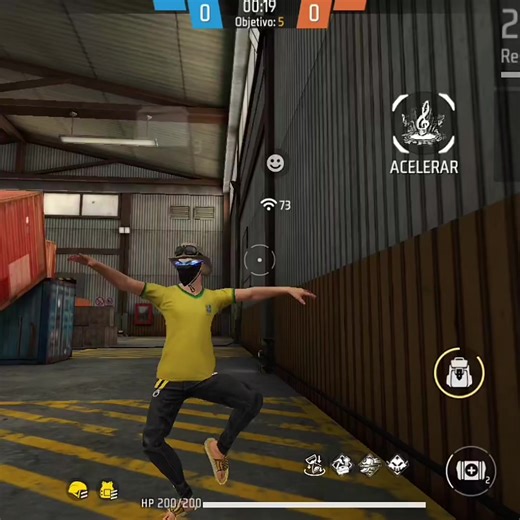 Stickers Favoritos do Free Fire 😍❤️