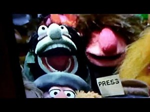 The Great Muppet Caper but only when Crazy Harry is on screen