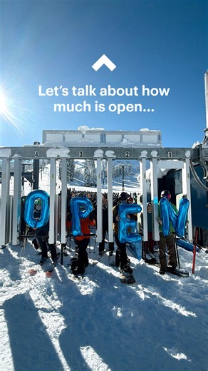 Sugar Bowl Resort on Instagram: "Lincoln, Disney, Jerome, Christmas Tree, Sugar Rush Tubing, and Royal Gorge are all spinning after a nearly 6 foot Christmas miracle. We’re going big this weekend. Huge shoutout to our crews who turned blizzard conditions, high winds, and power outages into a seriously stacked opening. This is just the start. Sugar Bowl Ambassadors: @indy._.boyer @hannah_epsteyn @sebichuk @certified.beeef @kestrel.sullivan @andersleckie @yung_mackinaw @elena.messner"
