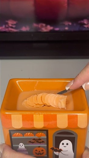 Love Wax Melts? You’ll Love This Even More 🎃