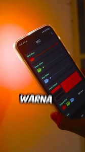 73K views · 2.6K reactions | Cara ganti warna senter HP!! #tutorial #trikandroid #tipsandroid #tips #trik #cara | Irfan Chaniago | Facebook