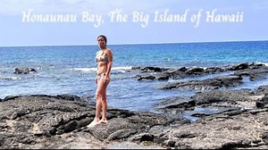 Two Step Snorkeling at Honaunau Bay | Big Island Hawaii Underwater Video