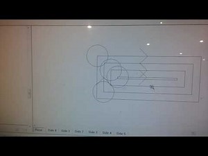 Como importar y programar archivos dxf al biesseworks