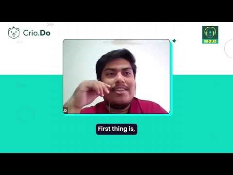 Crio Learner Story: Saud’s Journey to Becoming a Java Backend Intern!