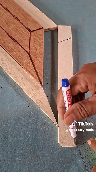 How to Accurately Measure Wood Positioning