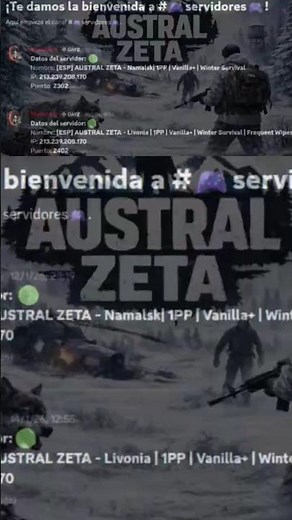 Looking for an extreme vanilla PC server with full PvP? Look no further.