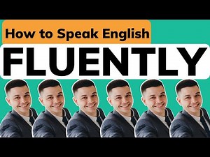 How to Speak English Fluently. Simple Steps | English Lesson | Online English | Speak English