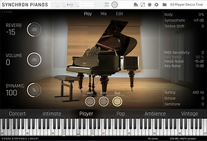 Vienna Symphonic Library releases Blüthner 1895 virtual piano instrument