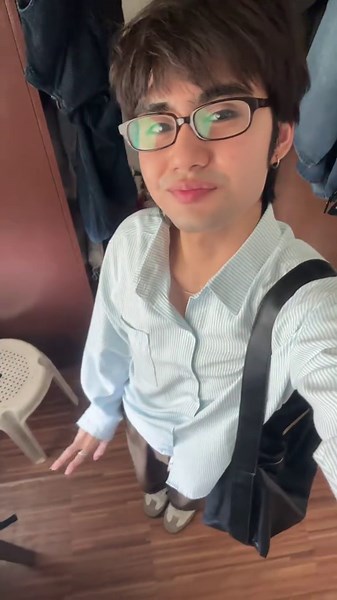 Explore the New Long Sleeve Boxy Polo for Women