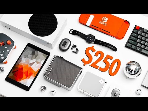 $250 TECH Gift Ideas - 2020 Gift Guide