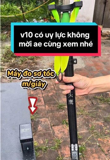 Thử Sơ Tốc Cây Ná Vip 10 Bản Dây Dẹt 1,2mm