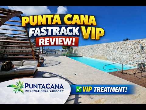 Punta Cana Airport Fastrack VIP | Mike Fisher Transfers