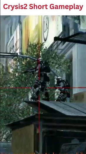 Rubel Gaming Crysis 2 Remastered Gaming Video Without commentary