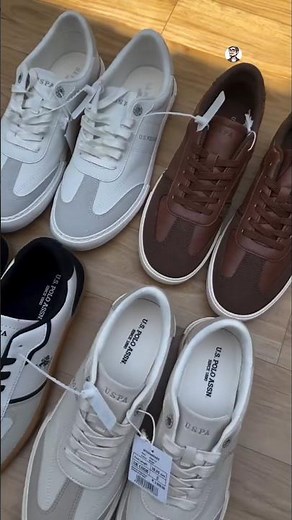 Viral Premium Sneakers at the Best Price 😳🔥 | U.S. Polo Assn neakers for Men | #shorts #shoes