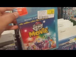 DVD Tour at Fye Store