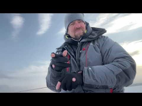 DEAF-ice fishing 165. 11/01/25