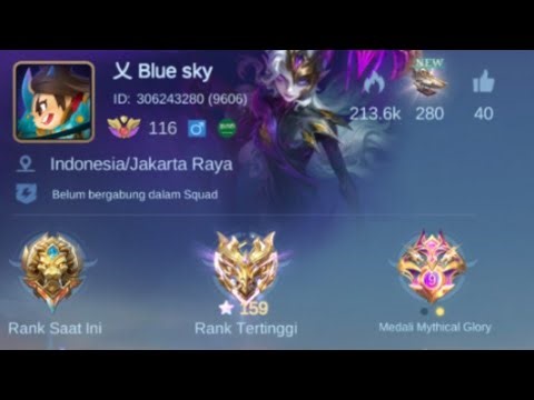 LIVE MABAR MLBB VIP MOBILE LEGENDS +VIEWER PART 22026 #LIVEMLMABAR #LIVEMABARML #mlbb