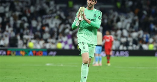 "C'est une technique que j'ai apprise à Chelsea" : Thibaut Courtois auteur d'un nouvel arrêt exceptionnel et décisif contre Benfica (VIDÉO)