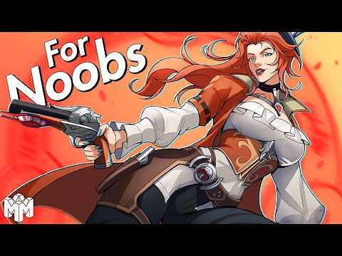 ELSA BLOODSTONE ... For Noobs | Marvel Rivals