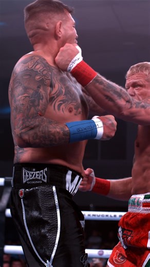 Power you can feel through the screen #BKB45 #BKB #BareKnuckle | BKB Bare Knuckle Boxing