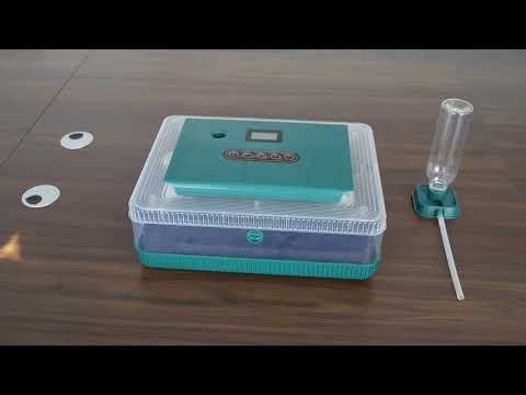 Nesting 25 eggs incubator
