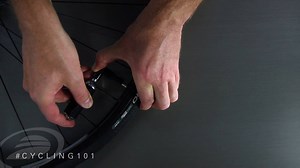 Using a CO2 inflator can save you a lot of time and effort when you change a flat tire - do you always carry one? #Cycling101 | Performance Bicycle