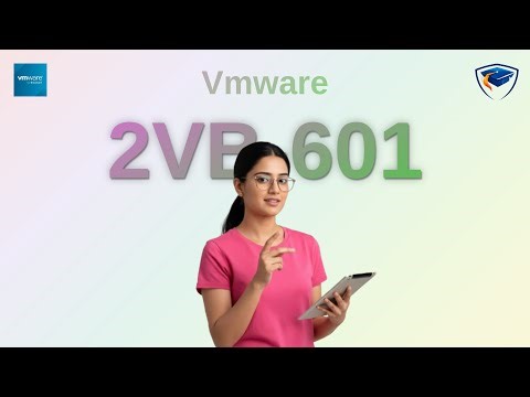 VMware 2V0-601 VCP6-DCV Syllabus Breakdown: Unlock Your Data Center Virtualization Certification in