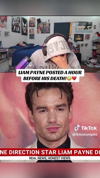 Liam Payne Last Post in Argentina | Shocking News