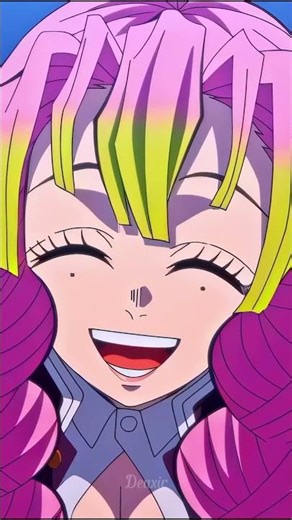 Mitsuri Kanroji - Cherie 23 #anime #demonslayer #edit #animeedit